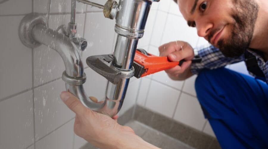 Local expert plumbing services in Valier, PA